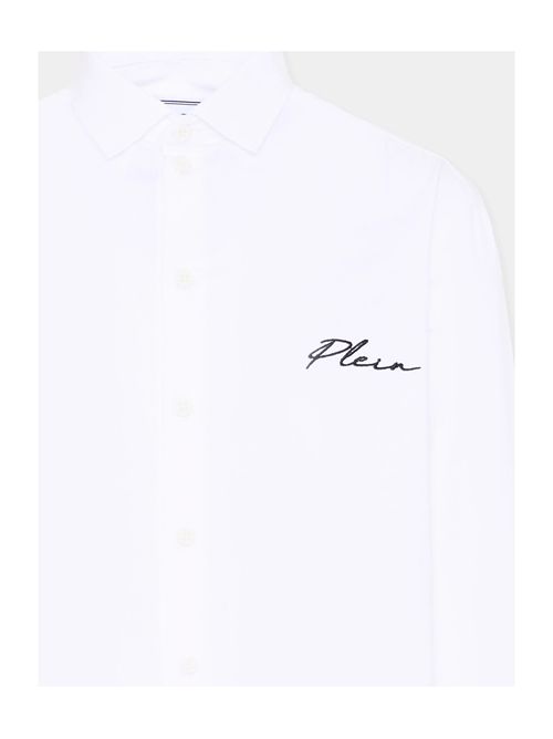 Camicia, bambino, logata. PHILIPP PLEIN | S6PHJBSI248002
